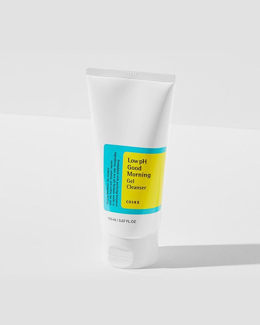 COSRX Low PH Face Gel Cleanser