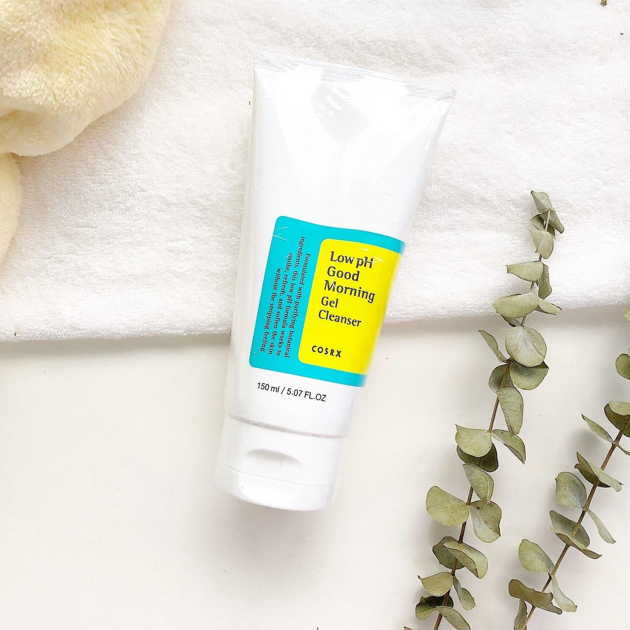 COSRX Low PH Face Gel Cleanser