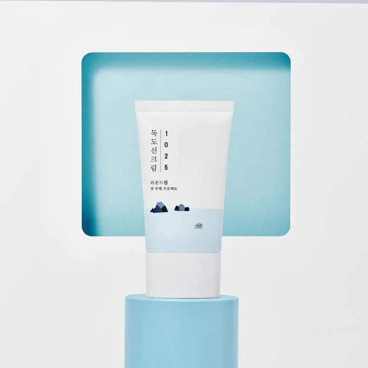 Round LAB 1025 Dokdo Face Cleanser - Ivelan Cosmetics