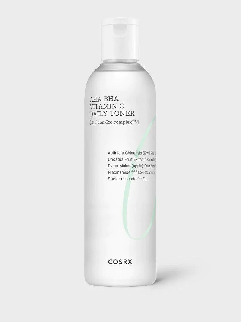 COSRX Refresh ABC Daily Toner (AHA BHA Vitamin C) - Ivelan Cosmetics