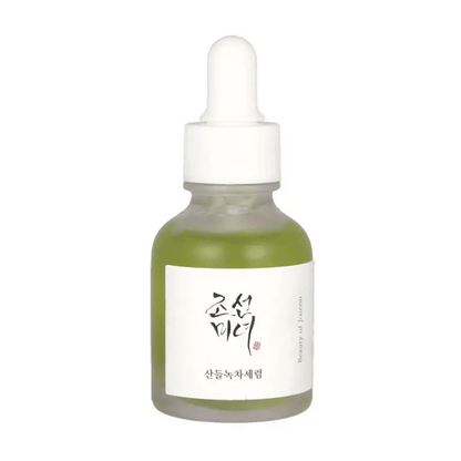 BEAUTY OF JOSEON Glowing Hanbang Serums