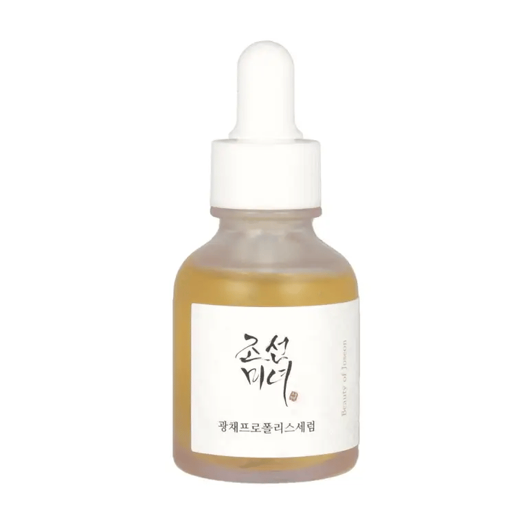 BEAUTY OF JOSEON Glowing Hanbang Serums