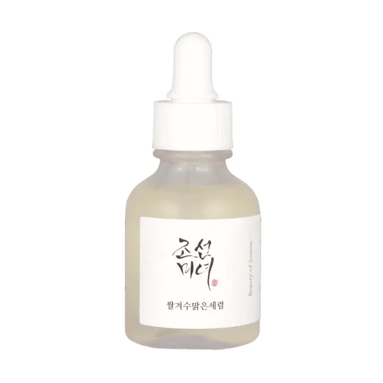 BEAUTY OF JOSEON Glowing Hanbang Serums