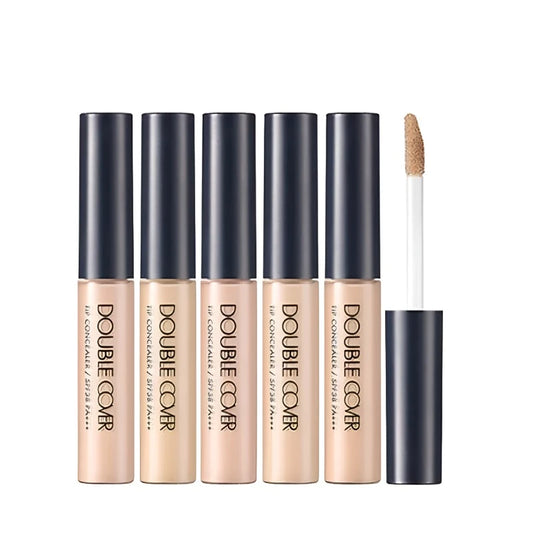 TONYMOLY DoubleCover Tip Concealer Cream with SPF38+ PA+++