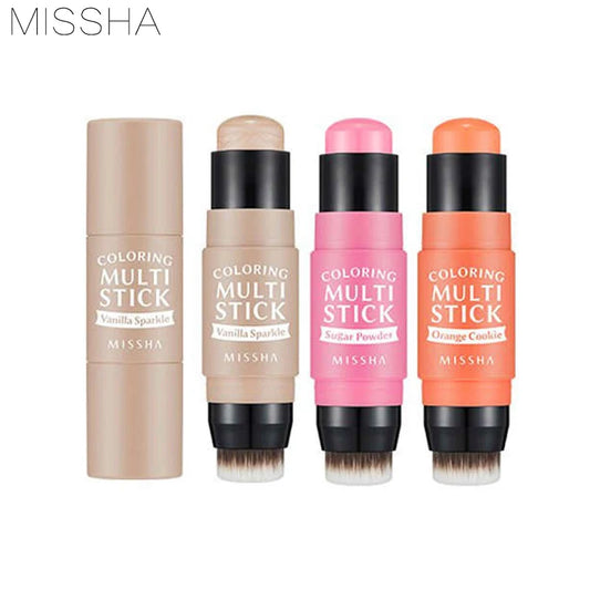 MISSHA Multi Stick: 7.1g Glow Face Contour Highlighter