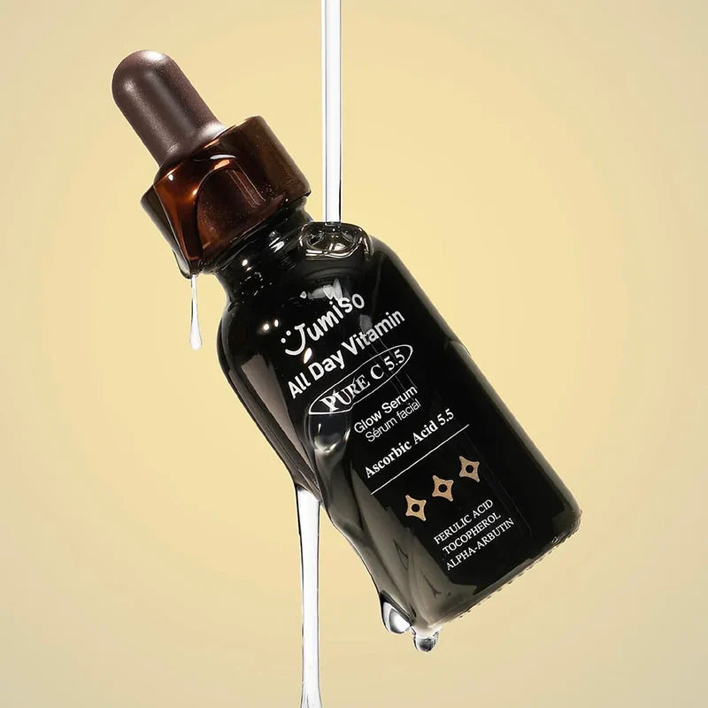 JUMISO All Day Vitamin Pure C 5.5 Glow Serum