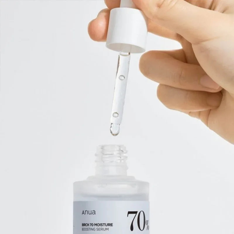 Anua Birch 70% Moisture Boosting Serum