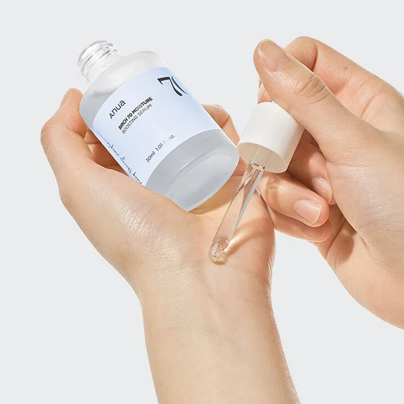 Anua Birch 70% Moisture Boosting Serum