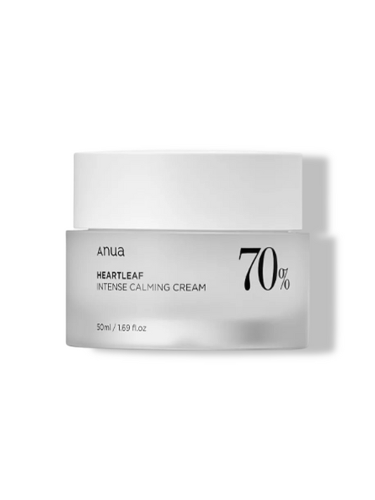 Anua Heartleaf 70 Intense Calming Cream