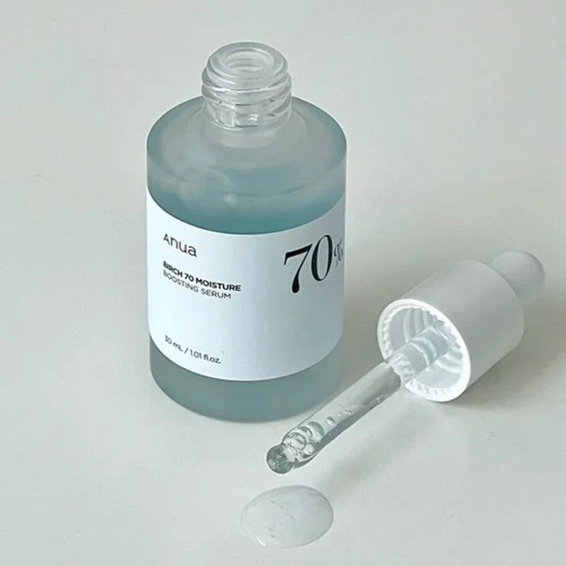 Anua Birch 70% Moisture Boosting Serum