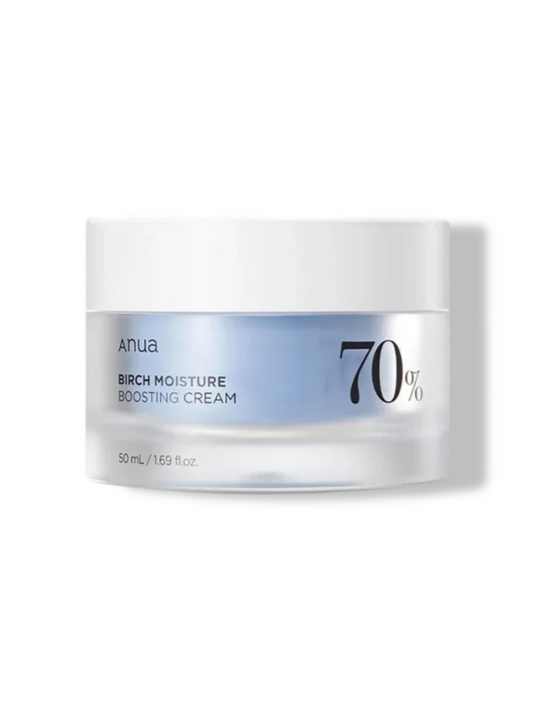 ANUA Birch Moisture Boosting Cream