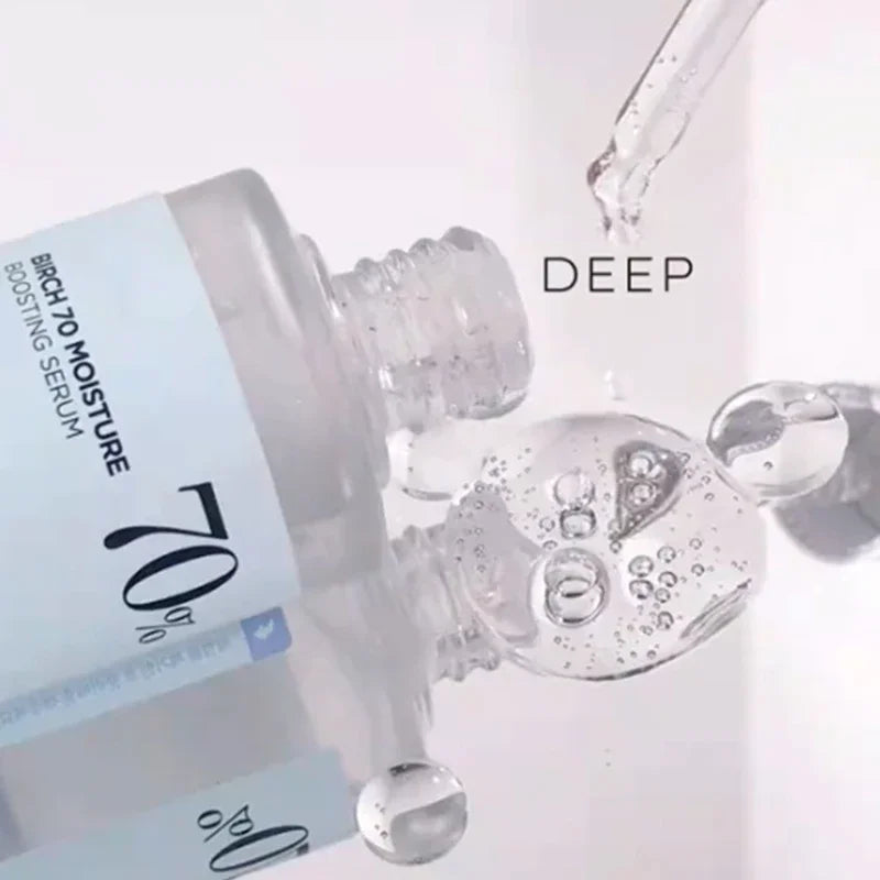 Anua Birch 70% Moisture Boosting Serum