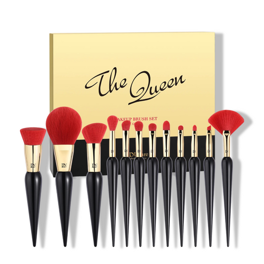 DUcare Queen Series Makeup Brush Set