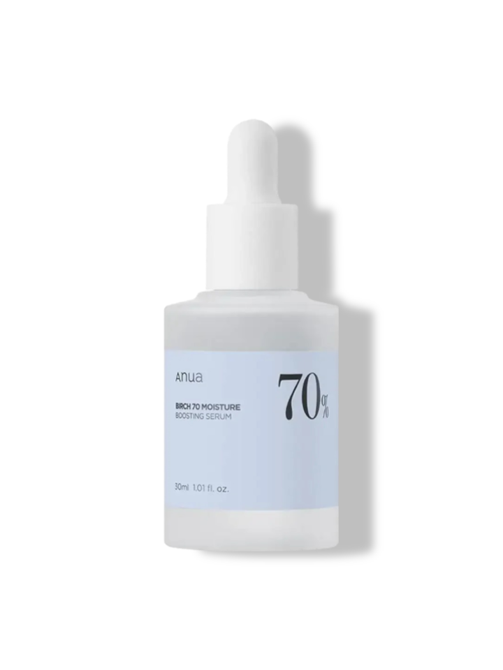 Anua Birch 70% Moisture Boosting Serum