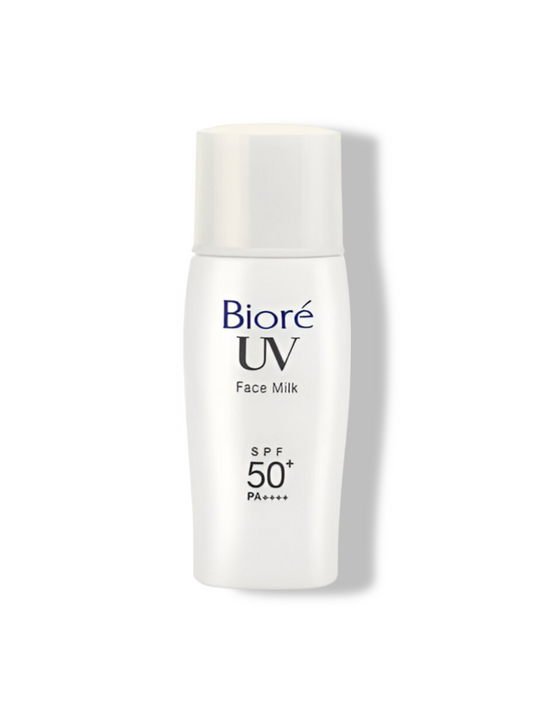 Biore Uv Perfect Face Milk Spf50 + / Pa ++++