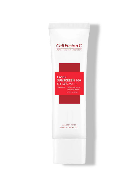 [Cell Fusion C] Laser Sunscreen SPF50+/ PA+++