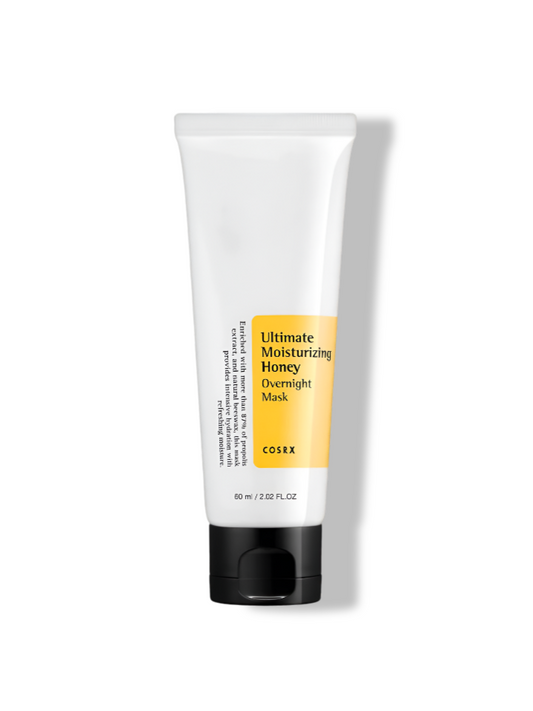 Cosrx Ultimate Moisturizing Honey Overnight Mask
