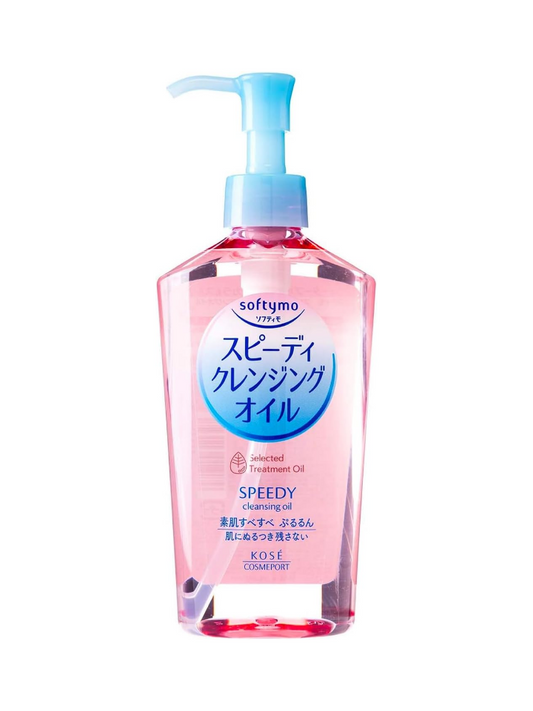 Kose Cosmeport softymo Speedy Cleansing Oil
