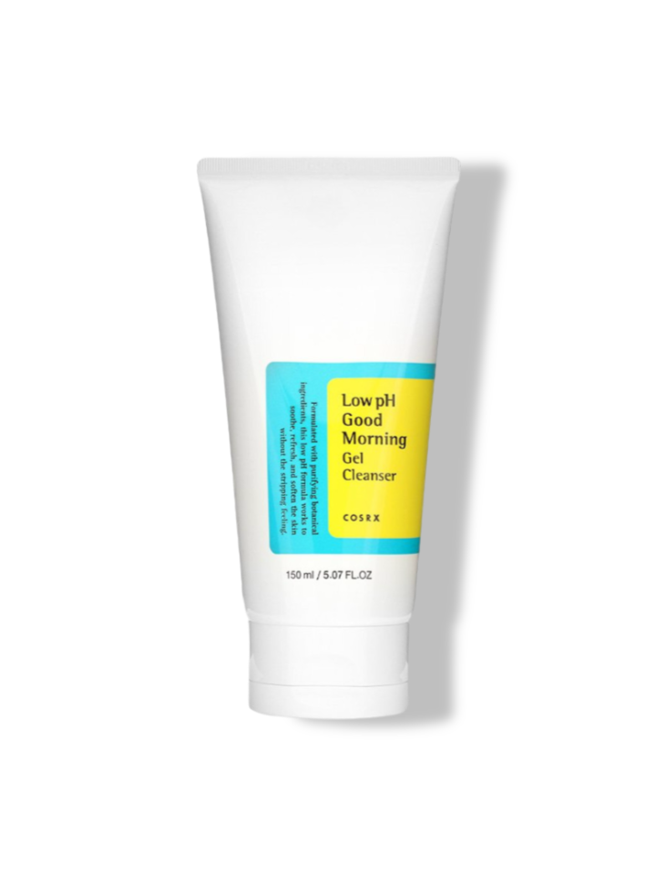 COSRX Low PH Face Gel Cleanser