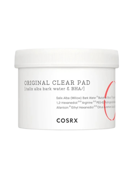 Cosrx One Step Original Clear Pad