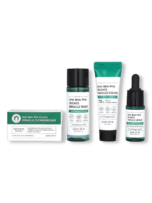 SOME BY MI AHA BHA PHA 30 DAYS MIRACLE KIT