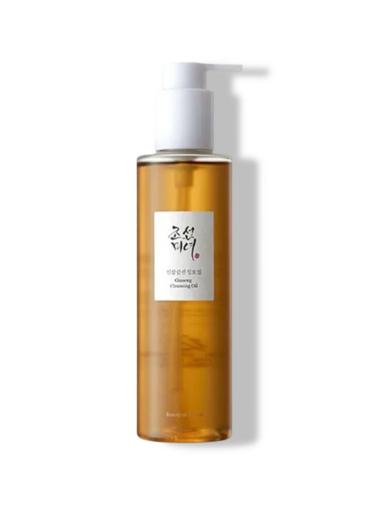 Beauty of Joseon Ginseng Cleansing Oil