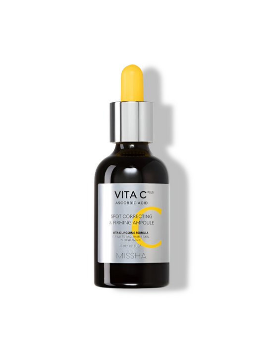 MISSHA Vita C Plus Spot Correcting & Firming Ampoule 30ml