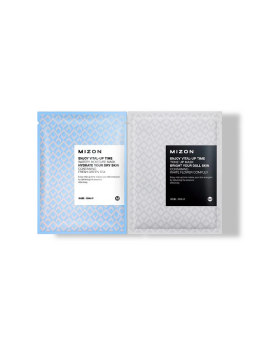 MIZON Enjoy Vital-Up Time Facial Mask