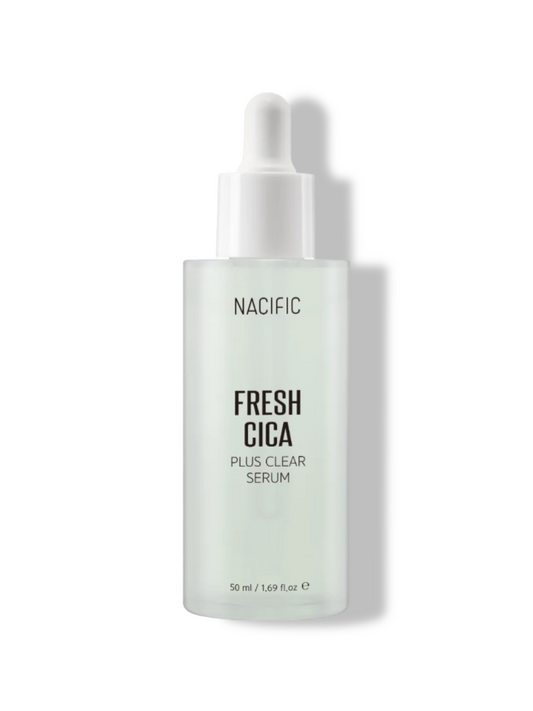 NACIFIC Fresh Cica Plus Clear Serum