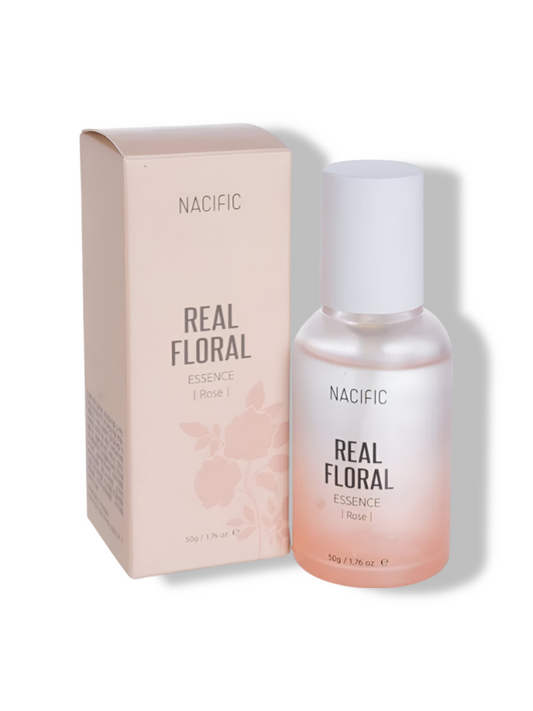 NACIFIC Real Floral Essence Rose