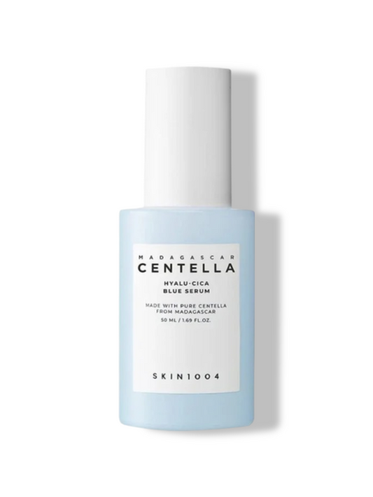 SKIN1004 Madagascar Centella Hyalu-Cica Blue Serum