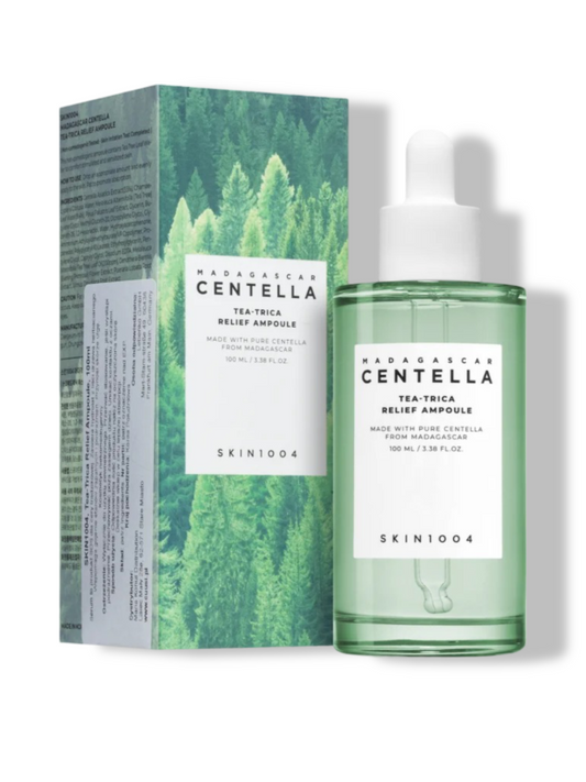 SKIN1004 Madagascar Centella Tea-Trica Relief Ampoule 100ml