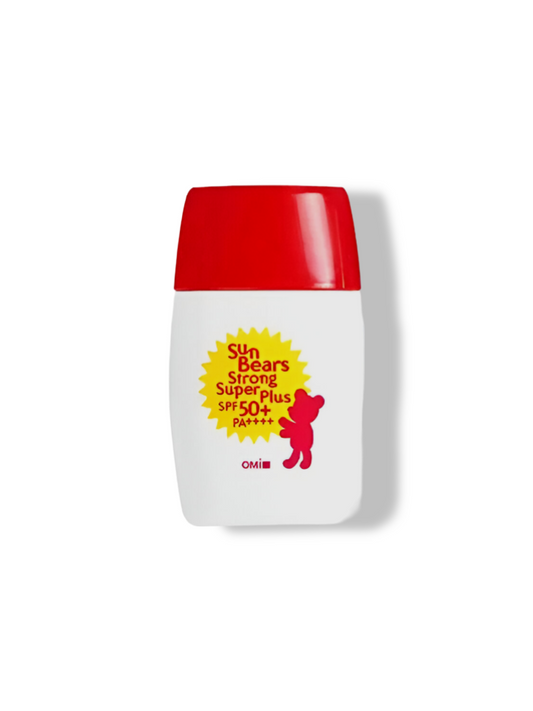 Sun Bears Strong Super Plus Sunblock SPF50+ PA++++