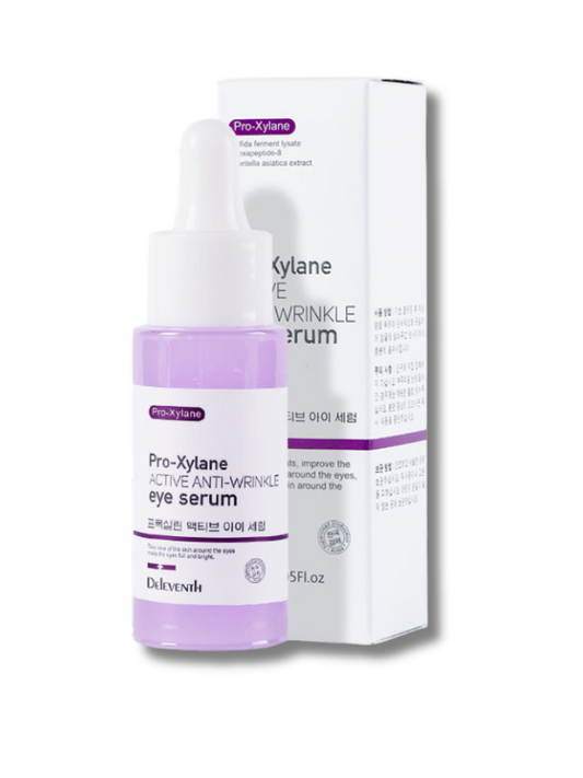 Deleventh Pro-Xylane Eye Serum - Ivelan Cosmetics