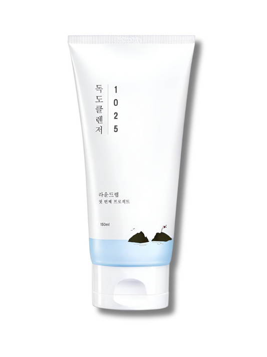 Round LAB 1025 Dokdo Face Cleanser - Ivelan Cosmetics