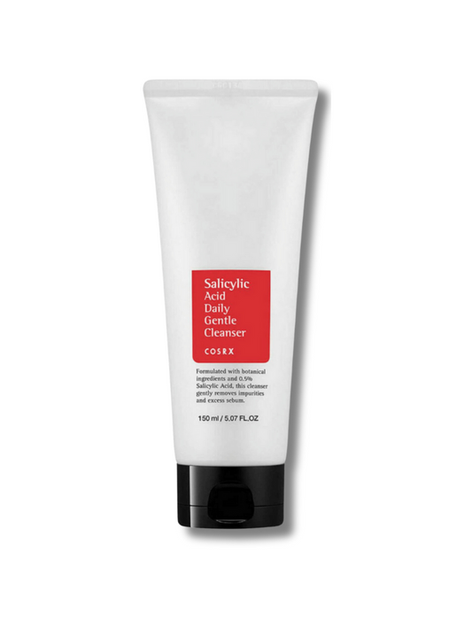COSRX Face Cleanser Salicylic Acid - Ivelan Cosmetics