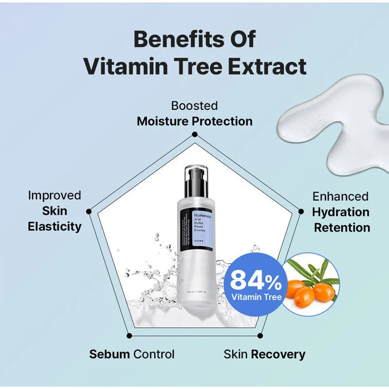 COSRX Hyaluronic Acid Hydra Power Essence - Ivelan Cosmetics