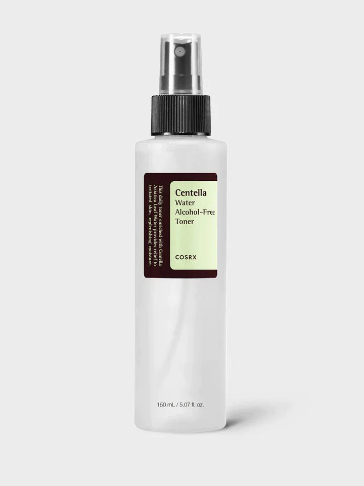 Cosrx Centella Water Alcohol-Free Toner - Ivelan Cosmetics