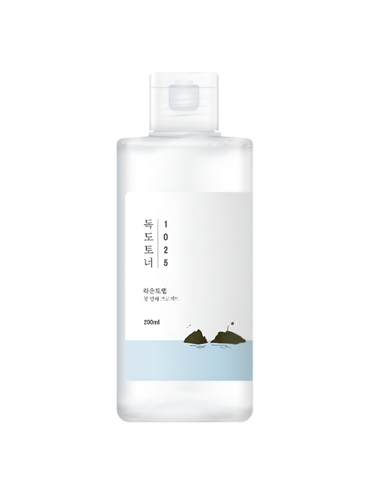 Round LAB 1025 Dokdo Lotion - Ivelan Cosmetics