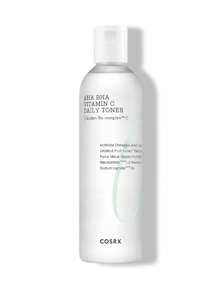 COSRX Refresh ABC Daily Toner (AHA BHA Vitamin C) - Ivelan Cosmetics