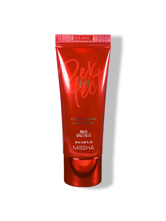 MISSHA M Signature Real Complete BB Cream - Ivelan Cosmetics